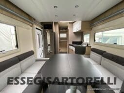 CHAUSSON EXALTIS 7020 MOTOROME 5 POSTI 08/2022 KM 30.521 FULL pieno