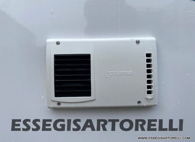 CHAUSSON EXALTIS 7020 MOTOROME 5 POSTI 08/2022 KM 30.521 FULL pieno