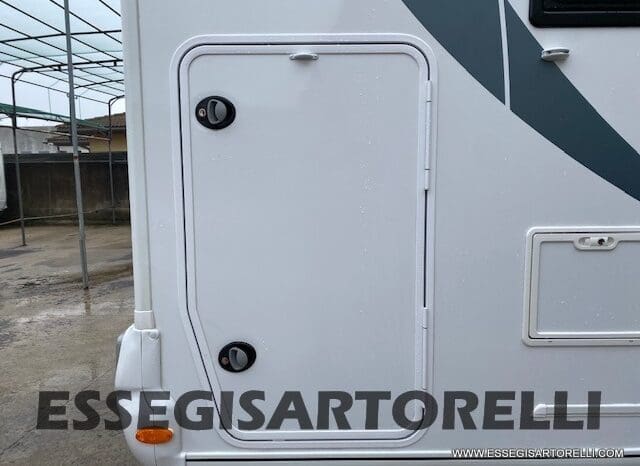 CHAUSSON EXALTIS 7020 MOTOROME 5 POSTI 08/2022 KM 30.521 FULL pieno