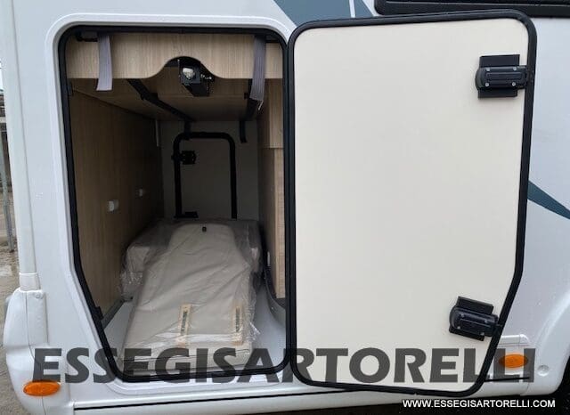 CHAUSSON EXALTIS 7020 MOTOROME 5 POSTI 08/2022 KM 30.521 FULL pieno