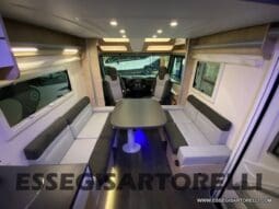 CHAUSSON EXALTIS 7020 MOTOROME 5 POSTI 08/2022 KM 30.521 FULL pieno