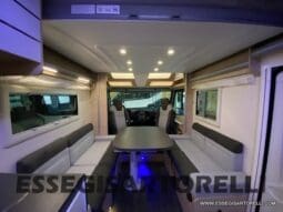 CHAUSSON EXALTIS 7020 MOTOROME 5 POSTI 08/2022 KM 30.521 FULL pieno