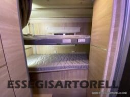 CHAUSSON EXALTIS 7020 MOTOROME 5 POSTI 08/2022 KM 30.521 FULL pieno