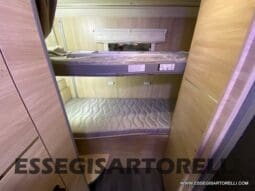 CHAUSSON EXALTIS 7020 MOTOROME 5 POSTI 08/2022 KM 30.521 FULL pieno