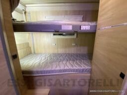 CHAUSSON EXALTIS 7020 MOTOROME 5 POSTI 08/2022 KM 30.600 FULL pieno
