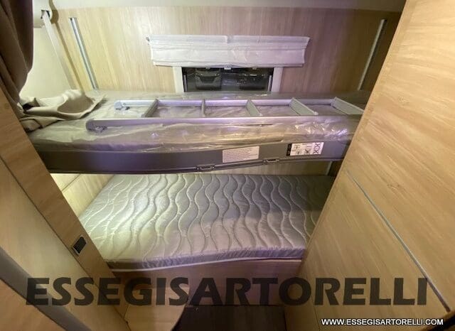 CHAUSSON EXALTIS 7020 MOTOROME 5 POSTI 08/2022 KM 30.521 FULL pieno