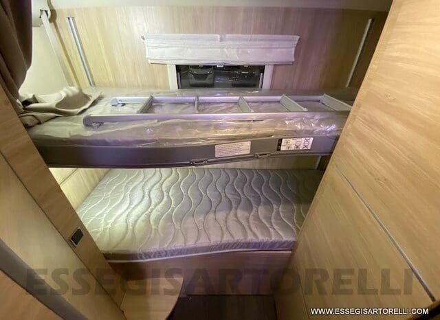 CHAUSSON EXALTIS 7020 MOTOROME 5 POSTI 08/2022 KM 30.600 FULL pieno
