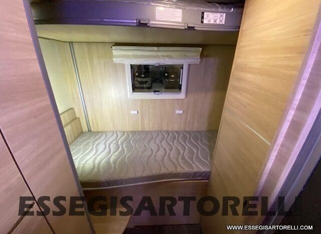CHAUSSON EXALTIS 7020 MOTOROME 5 POSTI 08/2022 KM 30.521 FULL pieno
