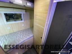 CHAUSSON EXALTIS 7020 MOTOROME 5 POSTI 08/2022 KM 30.521 FULL pieno