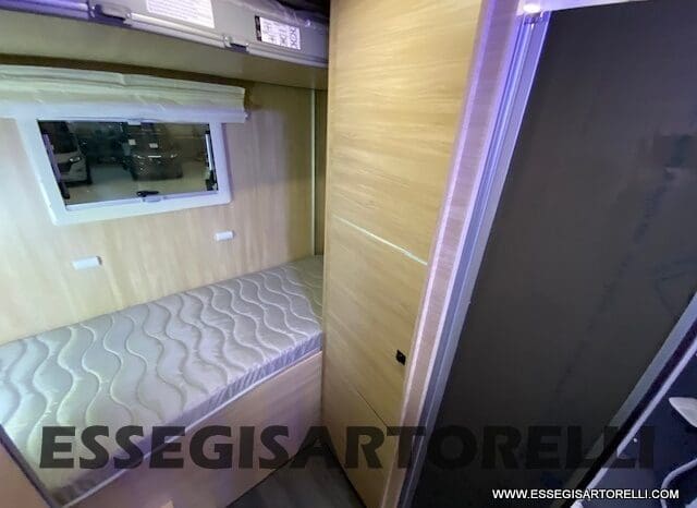 CHAUSSON EXALTIS 7020 MOTOROME 5 POSTI 08/2022 KM 30.521 FULL pieno