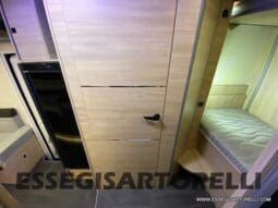 CHAUSSON EXALTIS 7020 MOTOROME 5 POSTI 08/2022 KM 30.521 FULL pieno
