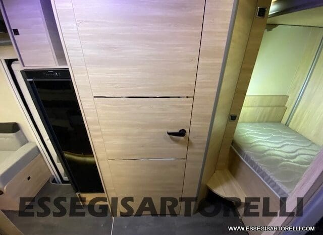 CHAUSSON EXALTIS 7020 MOTOROME 5 POSTI 08/2022 KM 30.521 FULL pieno