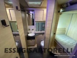 CHAUSSON EXALTIS 7020 MOTOROME 5 POSTI 08/2022 KM 30.521 FULL pieno