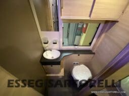 CHAUSSON EXALTIS 7020 MOTOROME 5 POSTI 08/2022 KM 30.521 FULL pieno