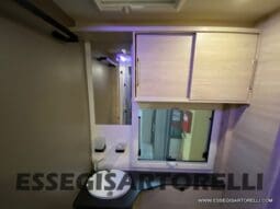 CHAUSSON EXALTIS 7020 MOTOROME 5 POSTI 08/2022 KM 30.521 FULL pieno