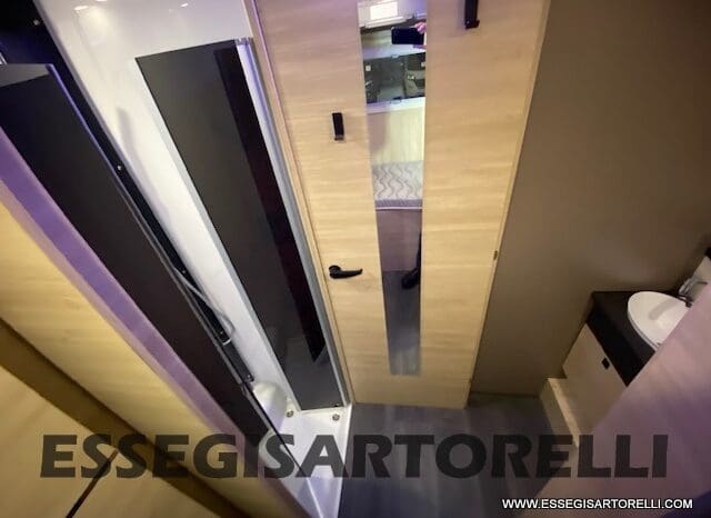 CHAUSSON EXALTIS 7020 MOTOROME 5 POSTI 08/2022 KM 30.521 FULL pieno