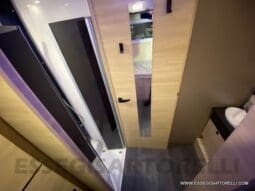 CHAUSSON EXALTIS 7020 MOTOROME 5 POSTI 08/2022 KM 30.600 FULL pieno