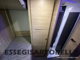 CHAUSSON EXALTIS 7020 MOTOROME 5 POSTI 08/2022 KM 30.521 FULL pieno