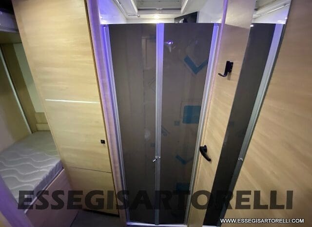 CHAUSSON EXALTIS 7020 MOTOROME 5 POSTI 08/2022 KM 30.521 FULL pieno