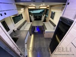 CHAUSSON EXALTIS 7020 MOTOROME 5 POSTI 08/2022 KM 30.600 FULL pieno
