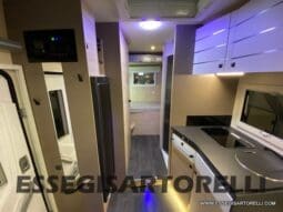 CHAUSSON EXALTIS 7020 MOTOROME 5 POSTI 08/2022 KM 30.521 FULL pieno