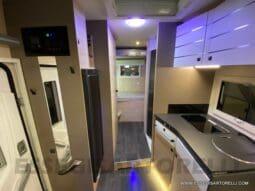 CHAUSSON EXALTIS 7020 MOTOROME 5 POSTI 08/2022 KM 30.600 FULL pieno