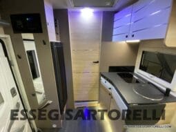 CHAUSSON EXALTIS 7020 MOTOROME 5 POSTI 08/2022 KM 30.521 FULL pieno