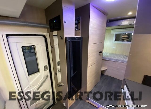 CHAUSSON EXALTIS 7020 MOTOROME 5 POSTI 08/2022 KM 30.521 FULL pieno
