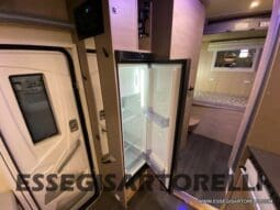 CHAUSSON EXALTIS 7020 MOTOROME 5 POSTI 08/2022 KM 30.521 FULL pieno