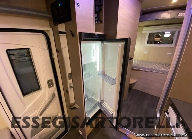 CHAUSSON EXALTIS 7020 MOTOROME 5 POSTI 08/2022 KM 30.521 FULL pieno