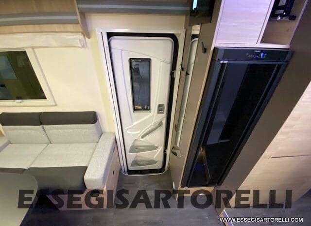 CHAUSSON EXALTIS 7020 MOTOROME 5 POSTI 08/2022 KM 30.521 FULL pieno