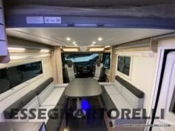 CHAUSSON EXALTIS 7020 MOTOROME 5 POSTI 08/2022 KM 30.521 FULL pieno
