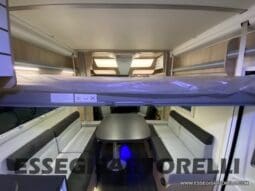 CHAUSSON EXALTIS 7020 MOTOROME 5 POSTI 08/2022 KM 30.521 FULL pieno