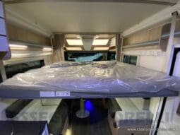 CHAUSSON EXALTIS 7020 MOTOROME 5 POSTI 08/2022 KM 30.600 FULL pieno
