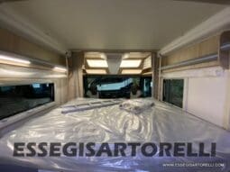 CHAUSSON EXALTIS 7020 MOTOROME 5 POSTI 08/2022 KM 30.521 FULL pieno