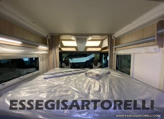 CHAUSSON EXALTIS 7020 MOTOROME 5 POSTI 08/2022 KM 30.521 FULL pieno