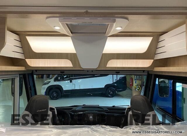 CHAUSSON EXALTIS 7020 MOTOROME 5 POSTI 08/2022 KM 30.521 FULL pieno