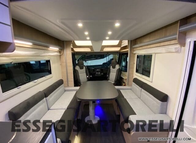 CHAUSSON EXALTIS 7020 MOTOROME 5 POSTI 08/2022 KM 30.521 FULL pieno