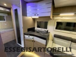 CHAUSSON EXALTIS 7020 MOTOROME 5 POSTI 08/2022 KM 30.521 FULL pieno