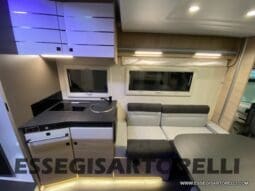 CHAUSSON EXALTIS 7020 MOTOROME 5 POSTI 08/2022 KM 30.521 FULL pieno