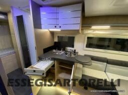CHAUSSON EXALTIS 7020 MOTOROME 5 POSTI 08/2022 KM 30.521 FULL pieno