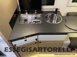 CHAUSSON EXALTIS 7020 MOTOROME 5 POSTI 08/2022 KM 30.521 FULL pieno