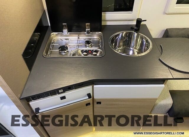 CHAUSSON EXALTIS 7020 MOTOROME 5 POSTI 08/2022 KM 30.521 FULL pieno