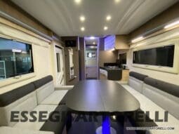 CHAUSSON EXALTIS 7020 MOTOROME 5 POSTI 08/2022 KM 30.521 FULL pieno