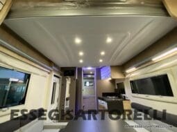 CHAUSSON EXALTIS 7020 MOTOROME 5 POSTI 08/2022 KM 30.521 FULL pieno