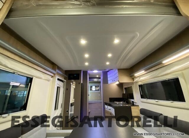 CHAUSSON EXALTIS 7020 MOTOROME 5 POSTI 08/2022 KM 30.521 FULL pieno