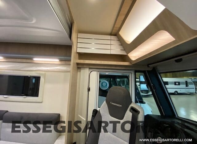 CHAUSSON EXALTIS 7020 MOTOROME 5 POSTI 08/2022 KM 30.521 FULL pieno