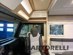 CHAUSSON EXALTIS 7020 MOTOROME 5 POSTI 08/2022 KM 30.521 FULL pieno