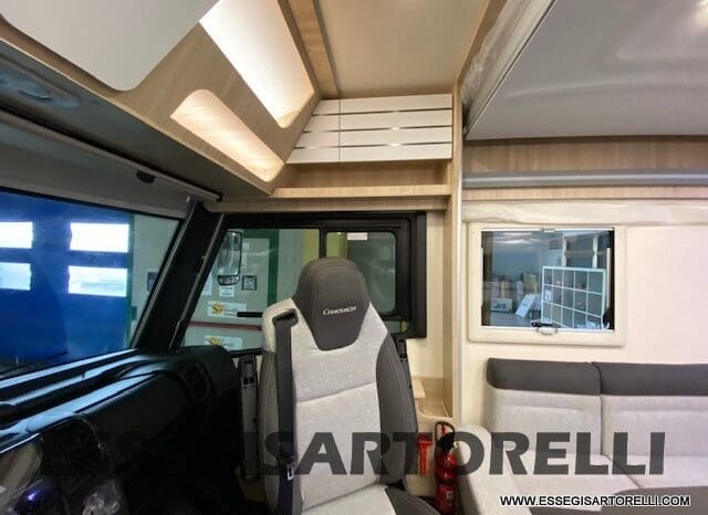 CHAUSSON EXALTIS 7020 MOTOROME 5 POSTI 08/2022 KM 30.521 FULL pieno