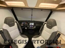 CHAUSSON EXALTIS 7020 MOTOROME 5 POSTI 08/2022 KM 30.521 FULL pieno